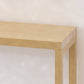 Modern Wooden Pub Table Rectangle Natural Bar Height Cocktail Table with Shelves Clearhalo 'Bar Furniture' 'Bar Tables' 'bar_tables' 'furn' 'furn_bar_tables' 'Furniture' 'Kitchen & Dining Furniture' 1200x1200_79f3ff3d-9490-4824-baf0-de4c0796239b