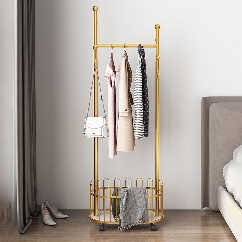 Metallschichtbügel Eingangshalle Hallbaum Aufbewahrungsbank und Hakenschatzregal