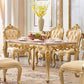 Solid Wood Victorian Rectangular Table Marble Top Table with 4 Wood Legs Clearhalo ' dining_table' 'Dining Tables & Seating' 'Dining Tables' 'furn' 'furn_dining_table' 'Furniture' 'furniture_dining_table' 'Kitchen & Dining Furniture' 'kitchen&dining_furn' 'kitchen' 'kitchen_dining_table' 1200x1200_7a01c15a-76dc-4163-8f58-ca6722bb027f
