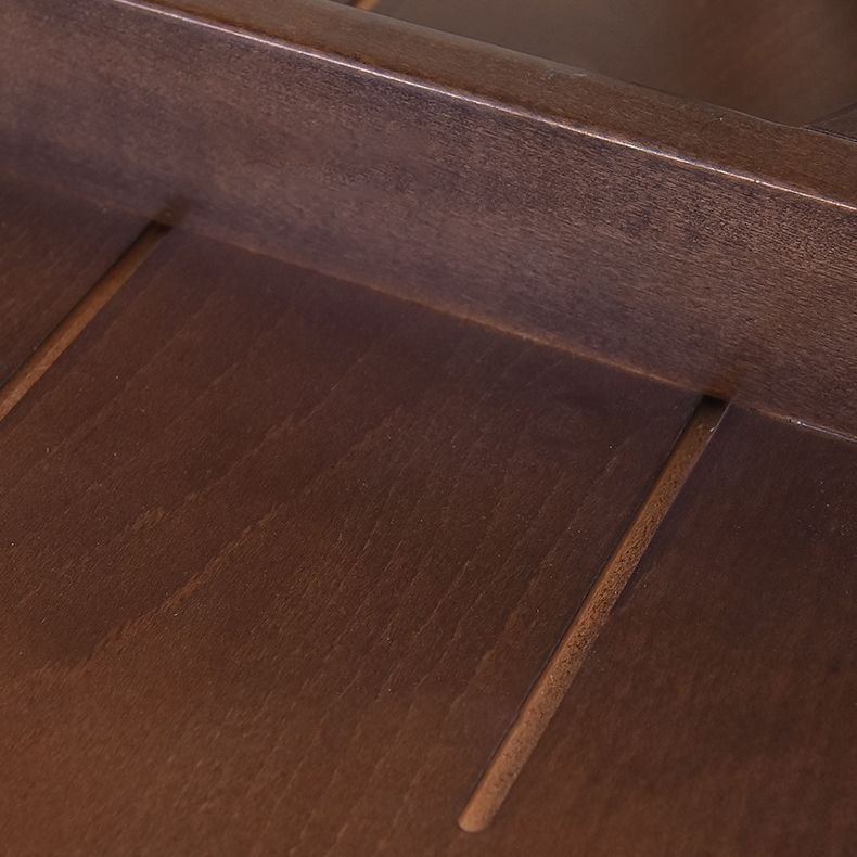 Simplicity Beech 3 Legs Dining Table Solid Wood Table Rectangle for Home Clearhalo ' dining_table' 'Dining Tables & Seating' 'Dining Tables' 'furn' 'furn_dining_table' 'Furniture' 'furniture_dining_table' 'Kitchen & Dining Furniture' 'kitchen&dining_furn' 'kitchen' 'kitchen_dining_table' 1200x1200_7a02e3dd-8759-46be-994e-78bf9c32cded