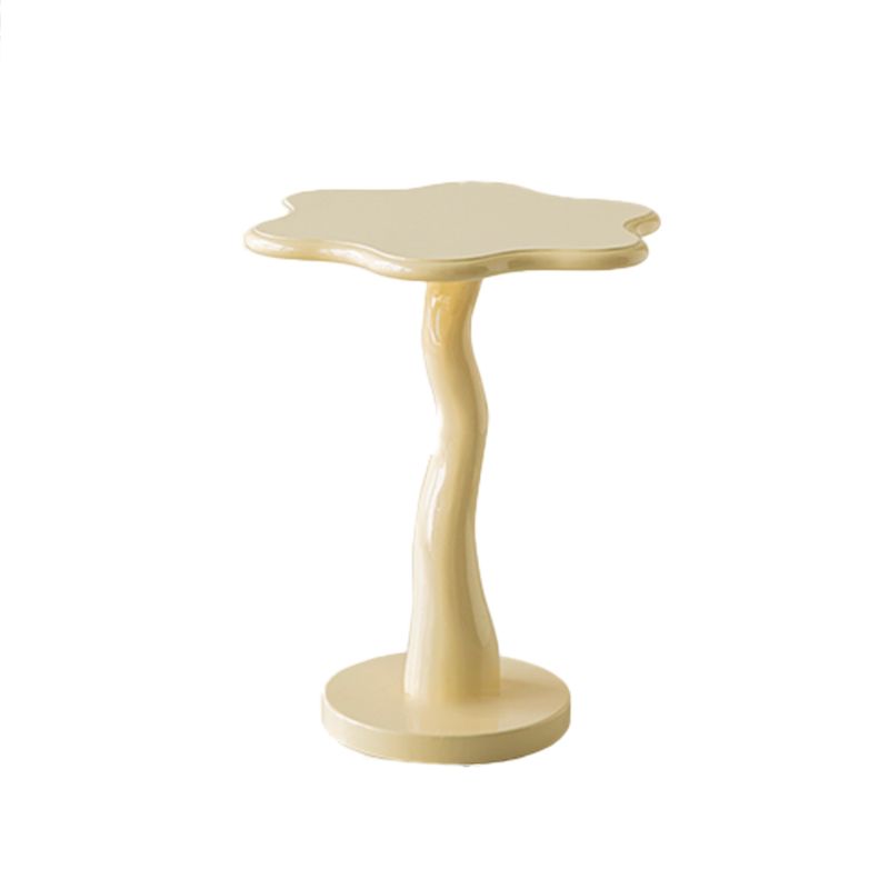 20" Tall Irregular Side Table Pedestal Solid Wood End Table Set Clearhalo 'Coffee & Accent Tables' 'End & Side Tables' 'end_side_tables' 'furn' 'furn_end_side_tables' 'Furniture' 'Living Room Furniture' 1200x1200_7a034016-b35a-417f-9413-5273daffcf48