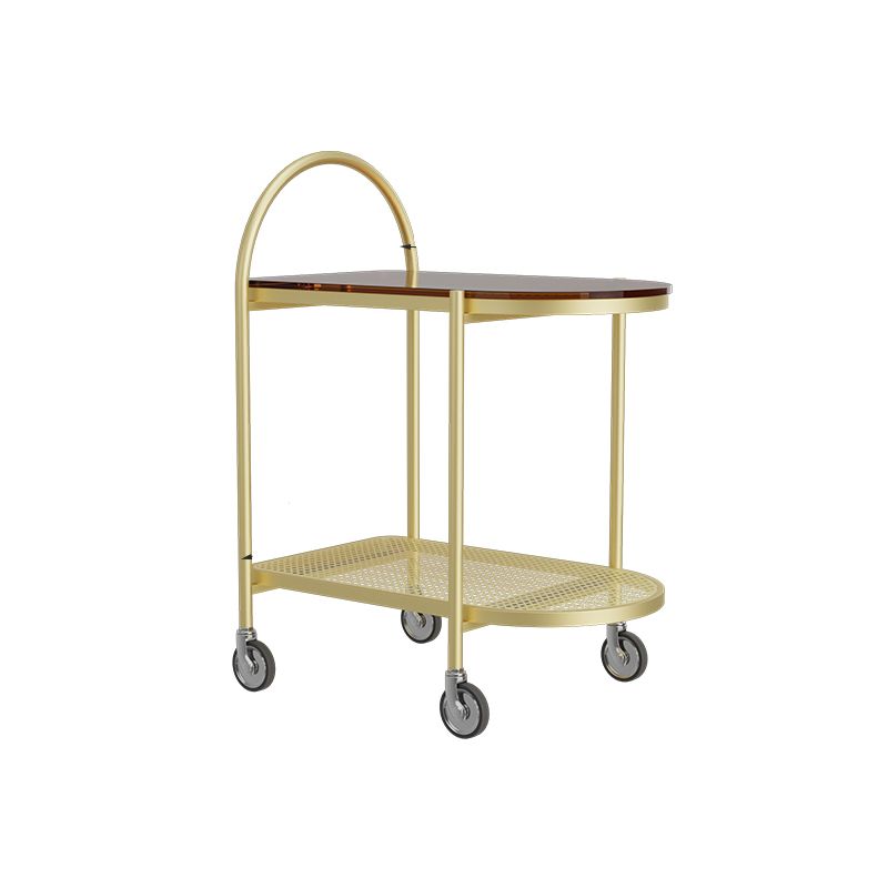 Cama de almacenamiento abierto mesita de noche gabinete moderno para dormitorio