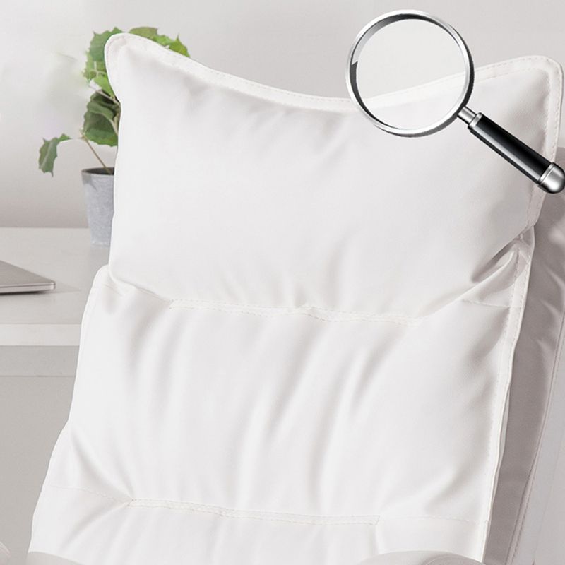 Padded Arms Office Chair Modern Leather No Distressing Ergonomic Desk Chair Clearhalo 'furn' 'furn_office_chair' 'Furniture' 'Office Chairs' 'Office Furniture' 'office_chair' 1200x1200_7a0e5d31-81d7-4472-b477-2459a7b66b9b