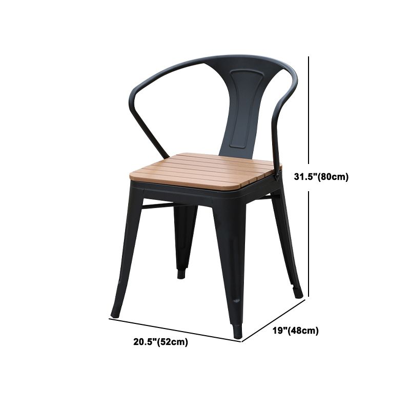 Ensemble de restauration en bois moderne en ingénieur 1/2/5/7 pièces de restauration pour usage domestique