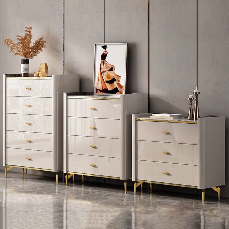 15.02-inch Width Storage Chest Ultra-Modern Stone Storage Chest Dresser Clearhalo 'Bedroom Furniture' 'Dressers & Chests' 'dressers_chests' 'furn' 'furn_dressers_chests' 'Furniture' 1200x1200_7a0ffe39-b224-42ef-b9d9-ca6135b8c1b9