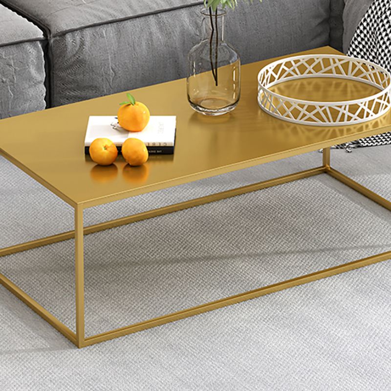 Frame 1 Single Cocktail Table Square/Rectangular Coffee Table Clearhalo 'Coffee & Accent Tables' 'Coffee Tables' 'coffee_tables' 'furn' 'furn_coffee_tables' 'Furniture' 'furniture_coffee_tables' 'Living Room Furniture' 1200x1200_7a1091b0-7368-43e5-a209-d965e8b84fa2