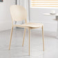 Modern Dining Room Plastic Open Back Stackable Dining Side Chair Clearhalo 'Dining Chairs' 'Dining Tables & Seating' 'dining_chair' 'furn' 'furn_dining_chair' 'Furniture' 'Kitchen & Dining Furniture' 1200x1200_7a16a74e-bb79-40b5-be26-d705a76d8fd7