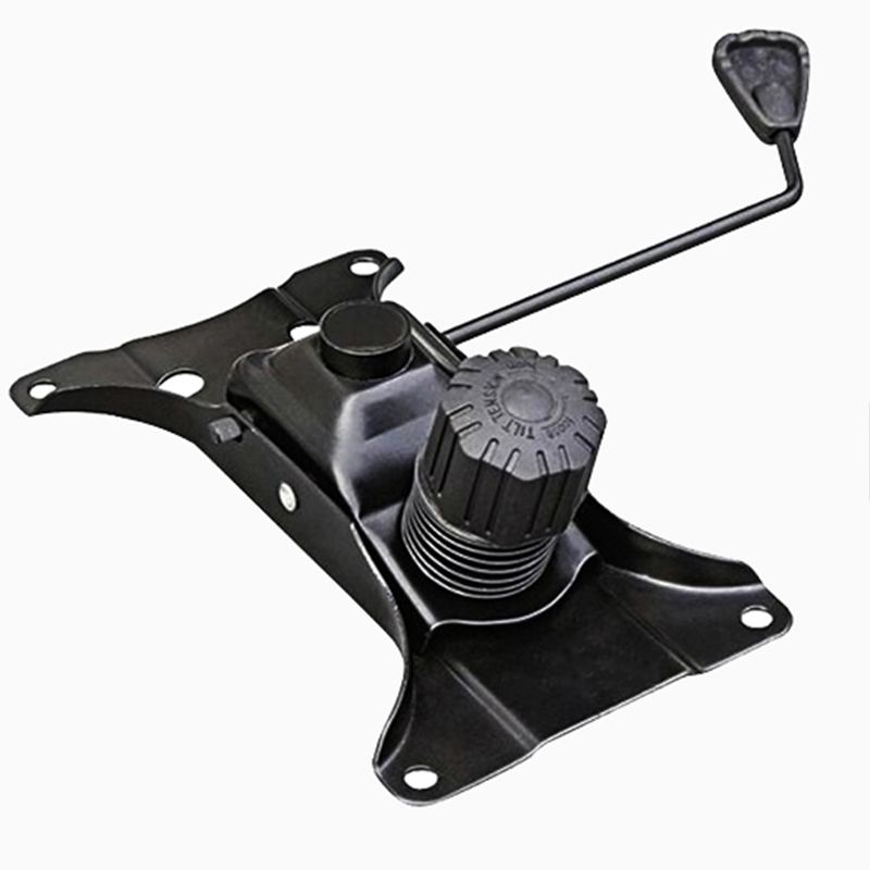 Silla de oficina moderna sin silla ergonómica angustiosa con espalda transpirable