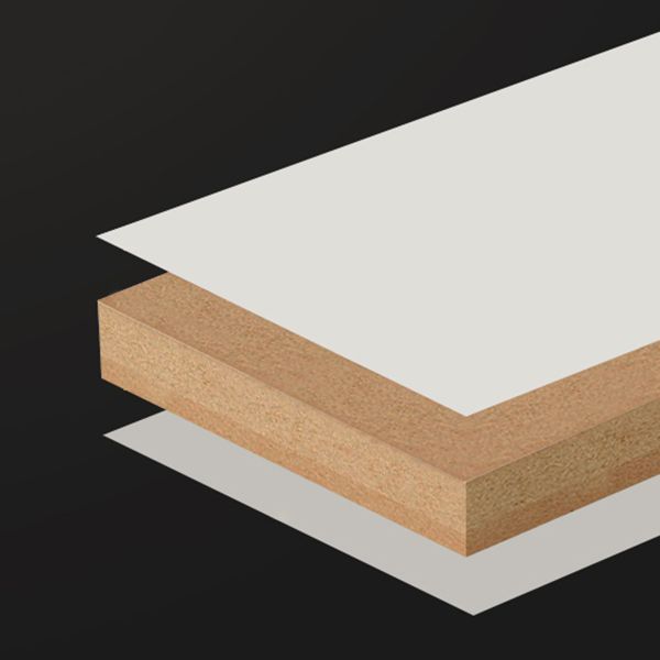 Witte eigentijdse garderobe kast houten garderobe araRoire voor thuis