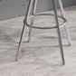 Industrial Style Barstools Leather Seats Metal 3 Legs Counter Stools for Dining Room Clearhalo 'Bar Furniture' 'Bar Stools' 'bar_stools' 'furn' 'furn_bar_stools' 'Furniture' 'furniture_bar_stools' 'Kitchen & Dining Furniture' 1200x1200_7a1842d4-d110-46ca-a982-f79f97f86120