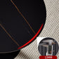 Round Tulip Base Modern Dining Table Two-Color Fixed Table with Sintered Stone Clearhalo ' dining_table' 'Dining Tables & Seating' 'Dining Tables' 'furn' 'furn_dining_table' 'Furniture' 'furniture_dining_table' 'Kitchen & Dining Furniture' 'kitchen&dining_furn' 'kitchen' 'kitchen_dining_table' 1200x1200_7a1a73e4-6d7f-4680-b109-639794b71f3e