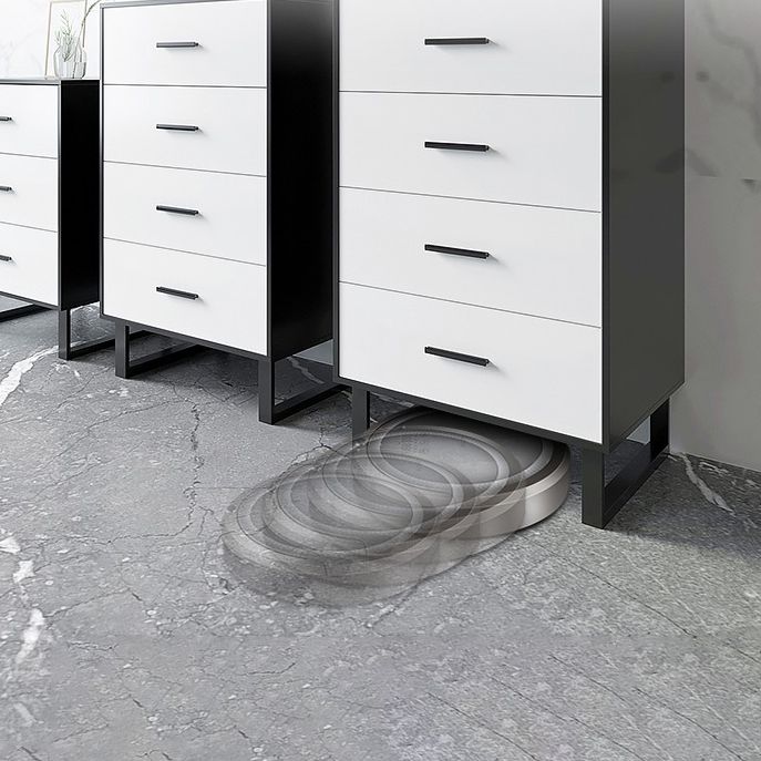 Modern sideboard ingegnerizzato a buffet in legno con cassetto per sala da pranzo