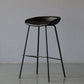 Industrial Matte Finish Leather Barstool Living Room Low Back Stool Clearhalo 'Bar Furniture' 'Bar Stools' 'bar_stools' 'furn' 'furn_bar_stools' 'Furniture' 'furniture_bar_stools' 'Kitchen & Dining Furniture' 1200x1200_7a238db6-6f02-41cc-9b0d-7b9637fdcbed