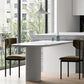 Solid Wood Contemporary Freeform Table Pine Wood Top Table for Kitchen Clearhalo ' dining_table' 'Dining Tables & Seating' 'Dining Tables' 'furn' 'furn_dining_table' 'Furniture' 'furniture_dining_table' 'Kitchen & Dining Furniture' 'kitchen&dining_furn' 'kitchen' 'kitchen_dining_table' 1200x1200_7a2811e7-fece-4c8c-b7c3-ab11677c772a