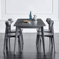 Industrial Rectangle Dining Table for Restaurant Sintered Stone Top Table with 4 Legs Clearhalo ' dining_table' 'Dining Tables & Seating' 'Dining Tables' 'furn' 'furn_dining_table' 'Furniture' 'furniture_dining_table' 'Kitchen & Dining Furniture' 'kitchen&dining_furn' 'kitchen' 'kitchen_dining_table' 1200x1200_7a2b00e9-93f6-4cca-afe4-366e12151fb7