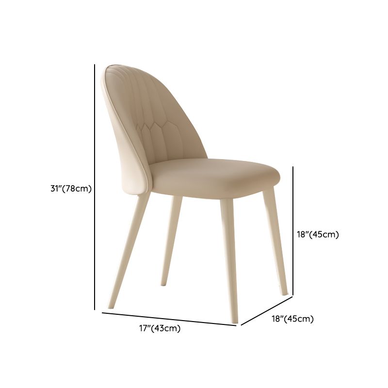 1/5 Piece Stone Top Contemporary Style Dining Room Chair Set Clearhalo 'Dining Room Sets' 'Dining Tables & Seating' 'dining_room_set' 'furn' 'furn_dining_room_set' 'Furniture' 'Kitchen & Dining Furniture' 1200x1200_7a2ba475-27bd-401d-abe0-148aa56e254f