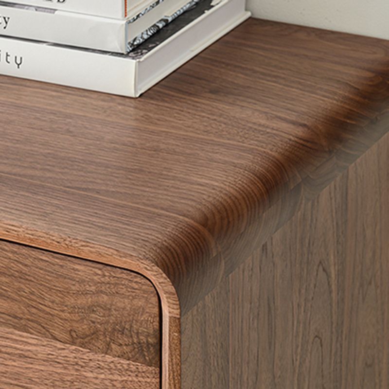 Modern de almacenamiento cofre de madera maciza tocador de almacenamiento con 8 cajones