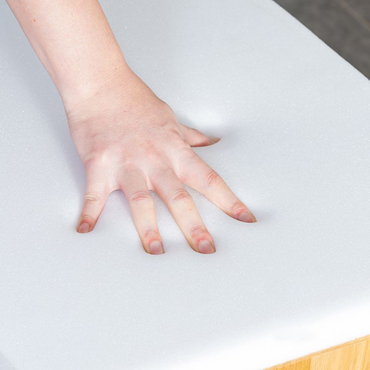 Contemporary Kitchen Metal Square Dining Chair Open Back Dining Side Armless Chair Clearhalo ' kitchen&dining_furn' 'Dining Chairs' 'Dining Tables & Seating' 'dining_chair' 'furn' 'furn_dining_chair' 'Furniture' 'furniture_dining_chair' 'Kitchen & Dining Furniture' 'kitchen' 1200x1200_7a3a6f32-a4bd-4c67-b838-ff306fb10c65