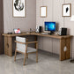 Natural Modern L-Shape Office Desk Home Solid Wood Writing Desk Clearhalo 'furn' 'furn_office_desk' 'Furniture' 'Office Desks' 'Office Furniture' 'office_desk' 1200x1200_7a3ccf89-13fb-42b8-99e2-a4c214c28273