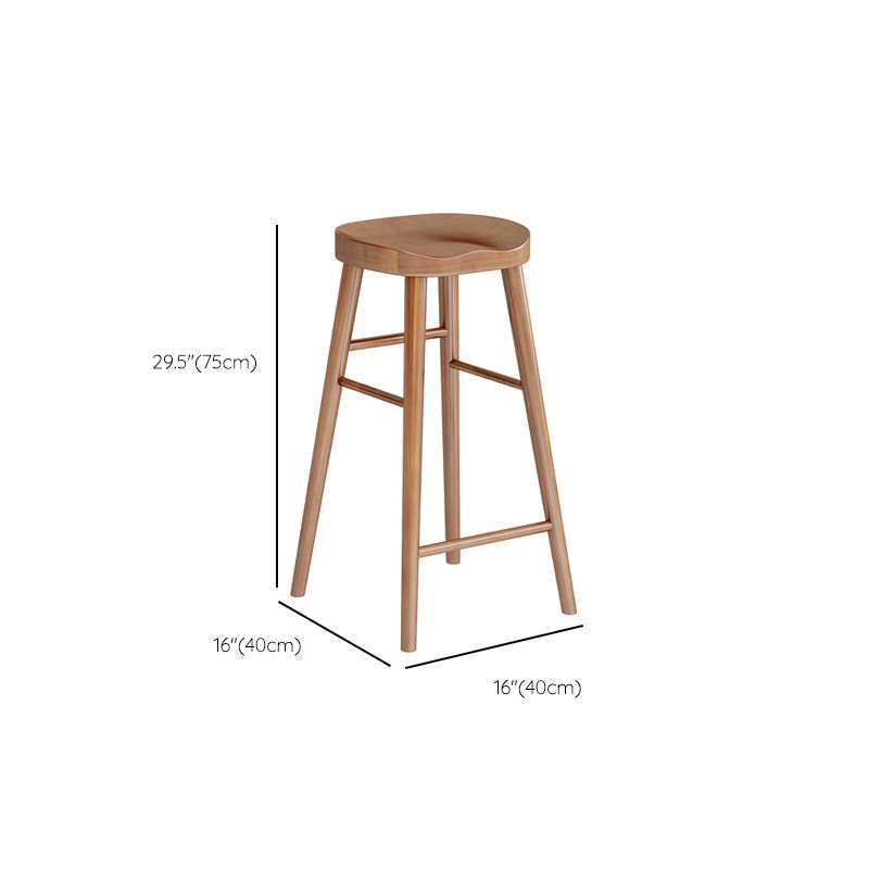 Contemporary Rectangle Pub Dining Set 1/4/7 Pieces Pine Solid Wood Counter Set Clearhalo 'Bar Furniture' 'furn' 'furn_home_bar_bar_sets' 'Furniture' 'Home Bars & Bar Sets' 'home_bar_bar_sets' 'Kitchen & Dining Furniture' 1200x1200_7a3d2ad1-99cf-4ae7-a264-d62005740238
