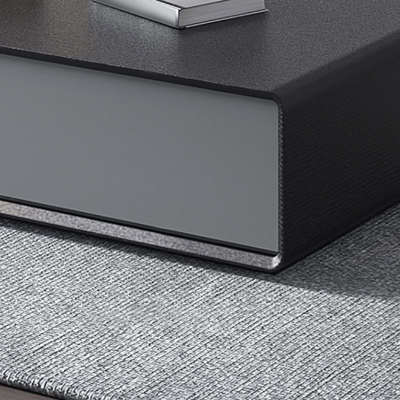 Sintered Stone TV Console Modern Home TV Cabinet with Glide Drawers Clearhalo 'furn' 'furn_tv_stands_entertainment_centers' 'Furniture' 'Living Room Furniture' 'TV Stands & Entertainment Centers' 'TV Stands & Media Storage Furniture' 'tv_stands_entertainment_centers' 1200x1200_7a43e171-775b-44e6-8120-5b10cde2c163