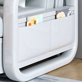 Cuscino incluso divano futon round braccia rotonde cuscino divano dormiente