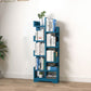 Scandinavian Manufactured Wood Geometric Bookshelf Vertical Open Bookshelf Clearhalo 'Bookcases' 'Furniture' 'furniture_bookcases' 'kitchen' 'kitchen_bookcases' 'Living Room Furniture' 'Office Furniture' 1200x1200_7a45e80c-13b6-47e3-a01c-86e0a1586df5