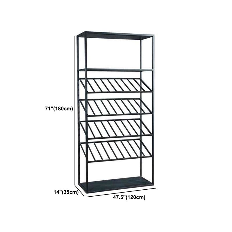 Industria Wine Glass Stemware Rack Holder Metal Wine Holder Rack Clearhalo 'furn' 'furn_wine_racks' 'Furniture' 'Kitchen & Dining Furniture' 'Wine Racks' 'wine_racks' 1200x1200_7a4af034-5672-4e7b-b9b0-2ce8302f7402