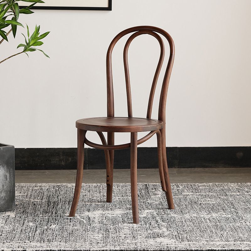 Traditional Beech Windsor Back Chair Natural Wood Dining Chair (Set of 2) Clearhalo ' kitchen&dining_furn' 'Dining Chairs' 'Dining Tables & Seating' 'dining_chair' 'furn' 'furn_dining_chair' 'Furniture' 'furniture_dining_chair' 'Kitchen & Dining Furniture' 'kitchen' 1200x1200_7a516916-2e20-4552-a2c6-3cb84b50c8ce