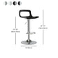 Modern Adjustable Swivel Bar Stool Low Back Plastic Bar and Counter Stool Clearhalo 'Bar Furniture' 'Bar Stools' 'bar_stools' 'furn' 'furn_bar_stools' 'furniture_bar_stools' 'Kitchen & Dining Furniture' 'kitchen&dining_furn' 'kitchen' 'kitchen_furn' Furniture' 1200x1200_7a523234-7520-4983-890f-557d7ed5d914