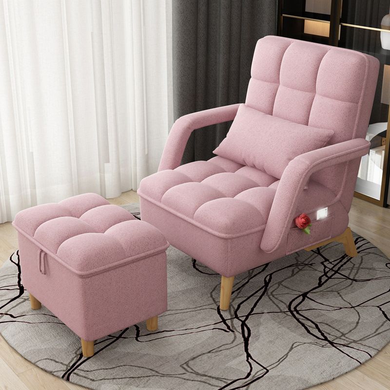 PU Leather/Faux Leather Chair 22" L x 29.5" W x 36.6" H Chair Clearhalo 'Accent Chairs' 'accent_chairs' 'Chairs & Seating' 'furn' 'furn_accent_chairs' 'Furniture' 'Living Room Furniture' 1200x1200_7a57df2c-d9d8-4ff7-9fd6-eb19f86e3a84