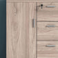 Modern Wooden Filing Cabinet Lock Storage for Home and Office Clearhalo 'Filing Cabinets' 'filling_cabinets' 'furn' 'furn_filling_cabinets' 'Furniture' 'Office Furniture' 1200x1200_7a580848-c2f0-4f5a-8843-62c1280edc2f