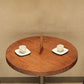 Simple Style Home Wood Dining Table Round Shape Table with Single Pedestal Base Clearhalo ' dining_table' 'Dining Tables & Seating' 'Dining Tables' 'furn' 'furn_dining_table' 'Furniture' 'furniture_dining_table' 'Kitchen & Dining Furniture' 'kitchen&dining_furn' 'kitchen' 'kitchen_dining_table' 1200x1200_7a598164-cd4d-4f48-9dd1-de1d3304e0a3