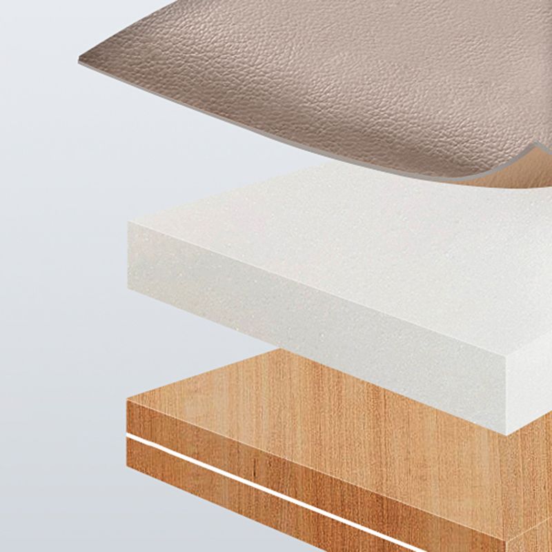 Modern Padded Arms Desk Chair Ergonomic Office Chair with Wheels Clearhalo 'furn' 'furn_office_chair' 'Furniture' 'Office Chairs' 'Office Furniture' 'office_chair' 1200x1200_7a5c52eb-f683-43a5-a91d-78f590d09198