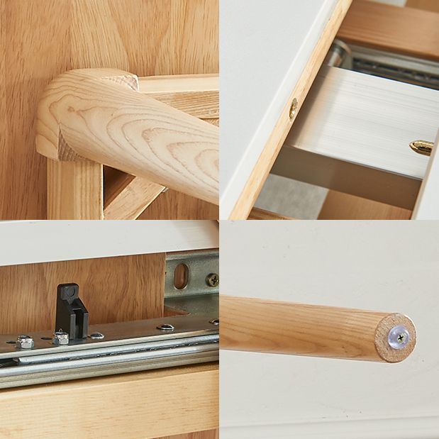 Minimalist Rectangle Shape White Dining Set Sintered Stone Standard Dining Set for Kitchen Clearhalo 'Dining Room Sets' 'Dining Tables & Seating' 'dining_room_set' 'furn' 'furn_dining_room_set' 'Furniture' 'furniture_dining_room_set' 'Kitchen & Dining Furniture' 'kitchen&dining_furn' 'kitchen' 1200x1200_7a5c955c-0e5b-4ef2-a984-acd570d35e94