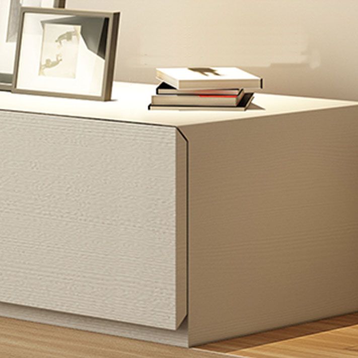 3-Drawer Floor-standing TV Stand Movable Wooden TV Stand Console , 16.5" D X 11.5" H Clearhalo 'furn' 'furn_tv_stands_entertainment_centers' 'Furniture' 'Living Room Furniture' 'TV Stands & Entertainment Centers' 'TV Stands & Media Storage Furniture' 'tv_stands_entertainment_centers' 1200x1200_7a66609b-10dc-4132-bb67-d4ad37c3c894