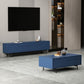 Wooden Enclosed Storage TV Console Industrial Home TV Stand with Splayed Legs Clearhalo 'furn' 'furn_tv_stands_entertainment_centers' 'Furniture' 'Living Room Furniture' 'TV Stands & Entertainment Centers' 'TV Stands & Media Storage Furniture' 'tv_stands_entertainment_centers' 1200x1200_7a668514-1549-4c1e-958d-8a543f1a479d