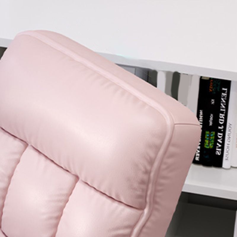 モダンな固定武器室の椅子布張りのタスクチェアの椅子