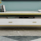 Contemporary TV Media Stand Open Storage TV Console with Drawers Clearhalo 'furn' 'furn_tv_stands_entertainment_centers' 'Furniture' 'Living Room Furniture' 'TV Stands & Entertainment Centers' 'TV Stands & Media Storage Furniture' 'tv_stands_entertainment_centers' 1200x1200_7a7ad30d-2b23-42bd-9ac3-4235b2cd705a