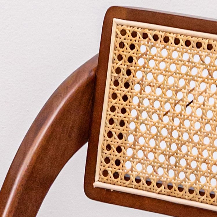 Minimalist Solid Wood Kitchen Dining Folding Side Chair Opening Back Folding Side Chair Clearhalo ' kitchen&dining_furn' 'Dining Chairs' 'Dining Tables & Seating' 'dining_chair' 'furn' 'furn_dining_chair' 'Furniture' 'furniture_dining_chair' 'Kitchen & Dining Furniture' 'kitchen' 1200x1200_7a7c157a-f691-489d-9754-f7b55ab18bc3