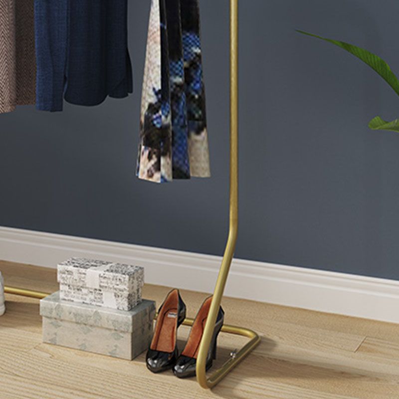 Industrial Coat Rack Free Standing Metal Hall Stand Living Room Clearhalo 'Entry & Mudroom Furniture' 'furn' 'furn_hall_tree_coat_racks' 'Furniture' 'Hall Trees & Coat Racks' 'hall_tree_coat_racks' 1200x1200_7a7c85c3-c206-4f68-9878-4a223688cc2c