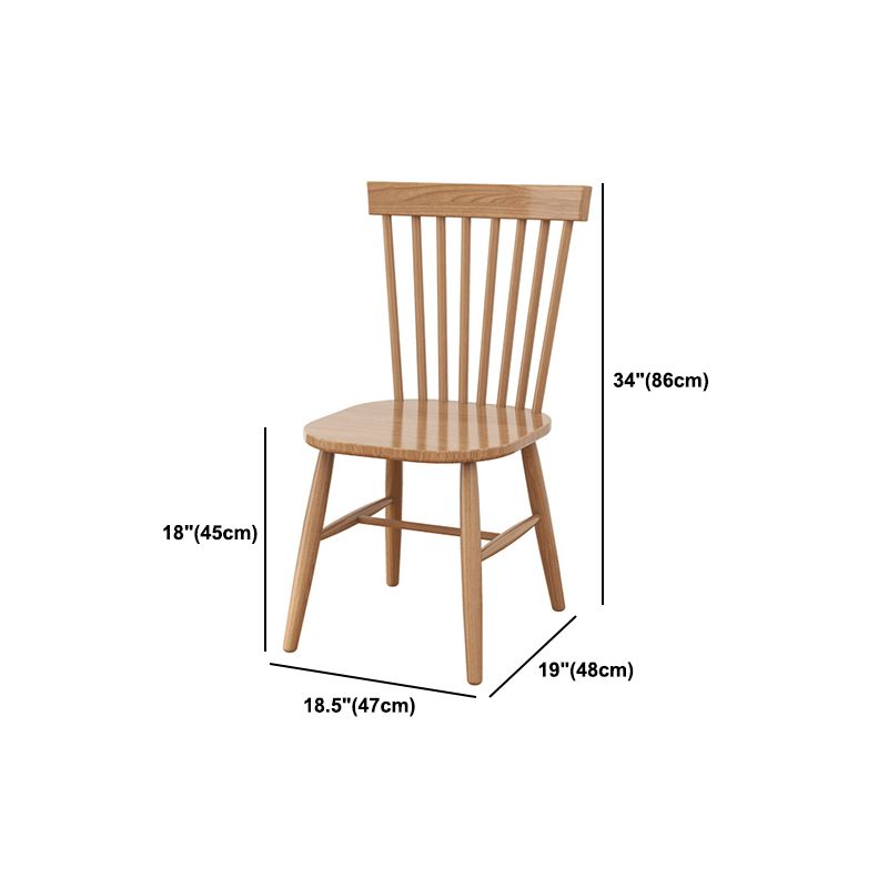 Minimalist Pine Dining Room Table Set 1/2/7 Pieces Home Table and Chairs Clearhalo 'Dining Room Sets' 'Dining Tables & Seating' 'dining_room_set' 'furn' 'furn_dining_room_set' 'Furniture' 'Kitchen & Dining Furniture' 1200x1200_7a8b0458-0a12-498f-9059-67af57fa0a6a