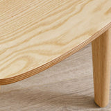 Sillas de comedor de madera sólida silla de comedor de espalda de estilo industrial