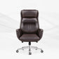 Contemporary PU Computer Chair High Back Swivel Managers Chair Clearhalo 'furn' 'furn_office_chair' 'Furniture' 'Office Chairs' 'Office Furniture' 'office_chair' 1200x1200_7a90a227-33d2-48c4-b552-954f33a3c84e