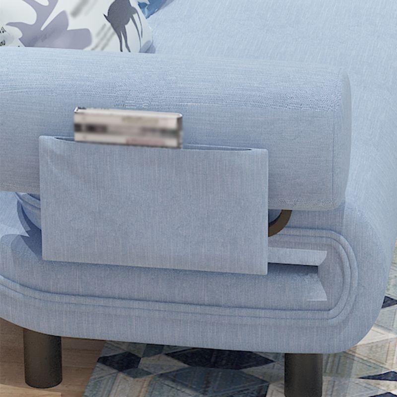 Modern Cotton and Linen Sleeper Sofa Pillow Back Couch with Storage for Living Room Clearhalo 'furn' 'furn_sofas' 'Furniture' 'furniture_sofas' 'Living Room Furniture' 'Sofa' 'sofas' 1200x1200_7a95015c-2629-4a93-8b20-eb963cf65cc6
