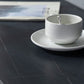 Glam Marble Bar Table with Rectangle Table Top Double Pedestal Table - 41.3" H Clearhalo 'Bar Furniture' 'Bar Tables' 'bar_tables' 'furn' 'furn_bar_tables' 'Furniture' 'furniture_bar_tables' 'Kitchen & Dining Furniture' 1200x1200_7a9921f9-dcbe-4151-96cf-a8b0c0e62961