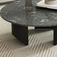 Modern Slate Coffee Table Round Coffee Table for Living Room Clearhalo 'Coffee & Accent Tables' 'Coffee Tables' 'coffee_tables' 'furn' 'furn_coffee_tables' 'Furniture' 'Living Room Furniture' 1200x1200_7a9b0e89-4ae4-40bd-8575-4093256ba2d8