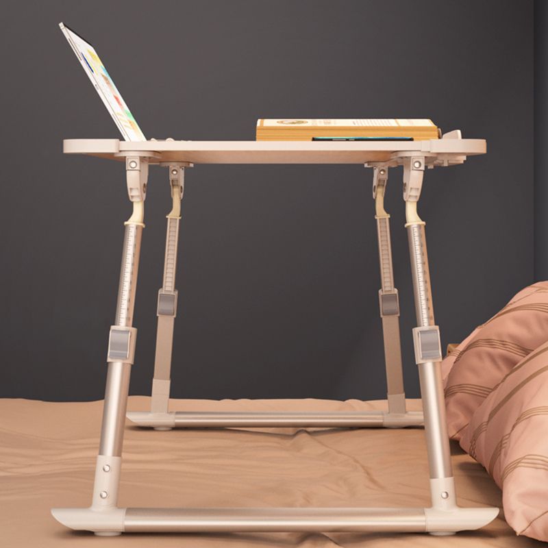 Mesa moderna de la computadora portátil ajustable de escritorio plegable