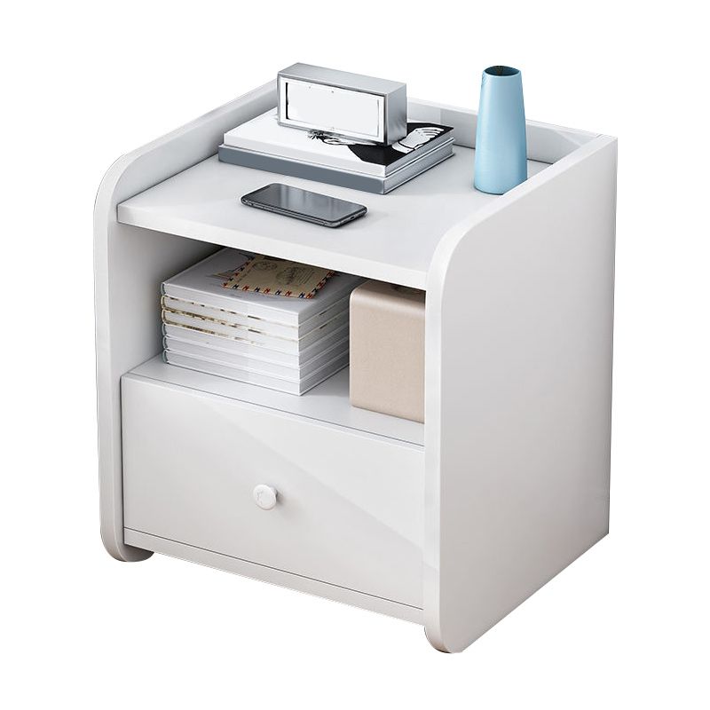 Tavolo accento contemporaneo tavolo da sterzo a cassetto comodino