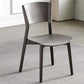 Contemporary Wood Dining Armless Chairs Open Back Dining Side Chair for Restaurant Use Clearhalo 'Dining Chairs' 'Dining Tables & Seating' 'dining_chair' 'furn' 'furn_dining_chair' 'Furniture' 'Kitchen & Dining Furniture' 1200x1200_7aa955be-23db-4889-a198-d7ebf89293f7
